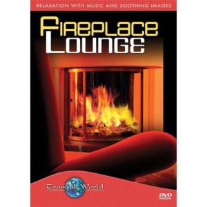 (中古品)Fireplace Lounge / Visual Arts DVD