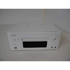 (中古品)Denon ネットワークCDレシーバー ホワイト RCD-N7-W