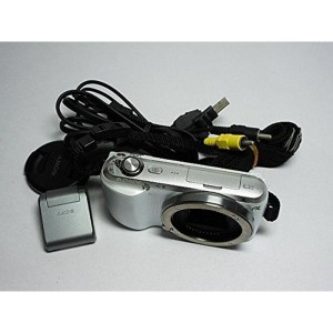 (中古品)SONY NEX-C3 ボディ ホワイト