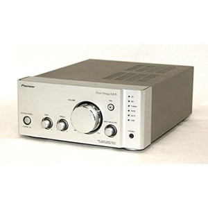 (中古品)PIONEER パイオニア A-N702-S ステレオアンプ（プリメインアンプ）