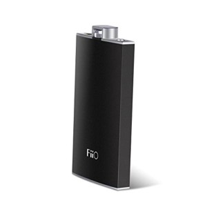 (中古品)FiiO ヘッドホンアンプ・DAC Q1 USB DAC+Portable headphone amp