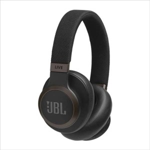 (中古品)JBL ワイヤレス ノイズキャンセリング ヘッドホン LIVE650BTNC