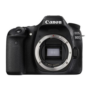 (中古品)Canon デジタル一眼レフカメラ EOS 80D ボディ EOS80D