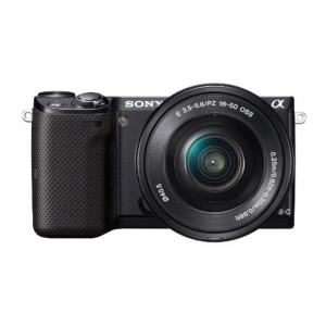 (中古品)SONY ソニー デジタル一眼カメラ「NEX-5T」パワーズームレンズキット(ブラック) NEX-5T NEX-5TL-B