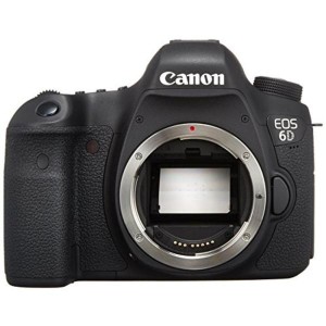 (中古品)Canon デジタル一眼レフカメラ EOS 6Dボディ EOS6D