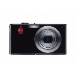 (中古品)Leica デジタルカメラ ライカC-LUX3 1010万画素 光学5倍ズーム ブラック 18334