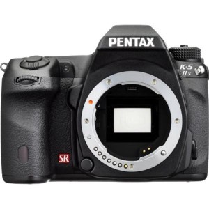 (中古品)PENTAX デジタル一眼レフカメラ K-5IIs ボディ K-5IIsBODY ローパスフィルターレス 12052