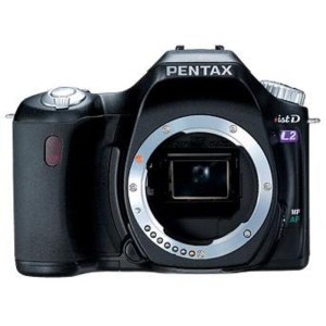 (中古品)PENTAX デジタル一眼レフ *ist DL2 ボディ本体