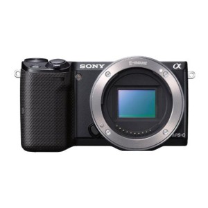 (中古品)SONY ソニー デジタル一眼カメラ「NEX-5T」ボディ NEX-5T NEX-5T-B