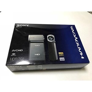 (中古品)ソニー SONY デジタルハイビジョンハンディカム TG1 HDR-TG1