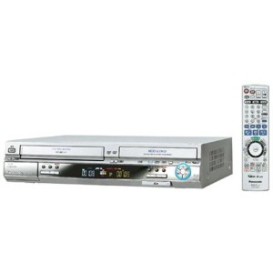 (中古品)Panasonic DIGA DMR-EH70V-S 200GB HDD内蔵ビデオ一体型DVDビデオレコーダー