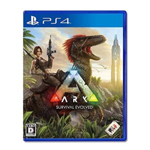 (中古品)PS4ARK: Survival Evolved