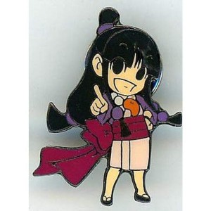 (中古品)逆転裁判 ピントレコレクション PART2 綾里真宵 プチキャラver 単品