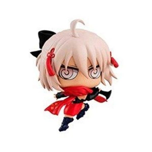 (中古品)ぷちきゃら ちみメガ Fate/Grand Order 第3弾 5.アルターエゴ/沖田総司オルタ(単品)