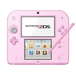 (中古品)ニンテンドー2DS ピンク