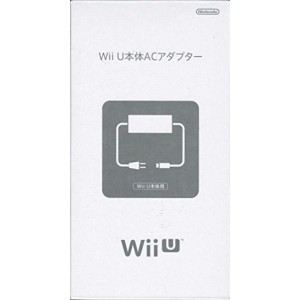 (中古品)Wii U本体ACアダプター
