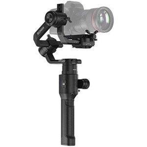 (中古品)国内正規品DJI RONIN-S 一眼/ミラーレス用ジンバル CP.ZM.00000103.02