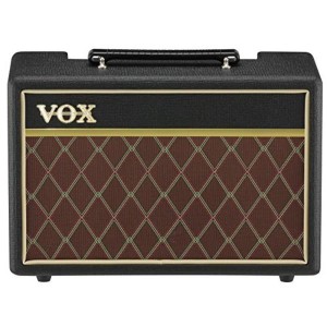 (中古品)VOX(ヴォックス) コンパクト ギターアンプ Pathfinder 10 自宅練習 ファーストアンプに最適 ヘッドフォン使用可 クリーン