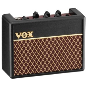 (中古品)VOX ヴォックス リズムマシン搭載 エレキギター用 1W ミニアンプ AC1 Rhythm VOX