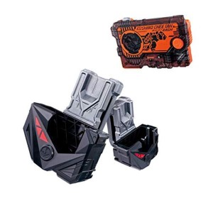 (中古品)仮面ライダーゼロワン DXプログライズホルダー＆ラッシングチータープログライズキー