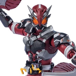 (中古品)S.H.フィギュアーツ 仮面ライダー雷