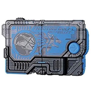 (中古品)仮面ライダーゼロワン サウンドプログライズキーシリーズ GPプログライズキー01 2.シューティングウルフプログライズキー(単品)