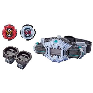 (中古品)仮面ライダージオウ DXジクウドライバー&ライドウォッチホルダーセット