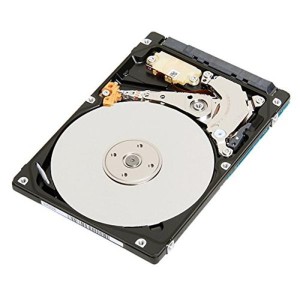 (中古品)東芝 2.5インチ S-ATA300 内蔵用HDD 2TB ［MQ01ABB200］ (バルク品)