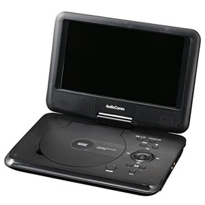 (中古品)ポータブルDVDプレーヤー373Z 9型ワイド DVDP-373Z