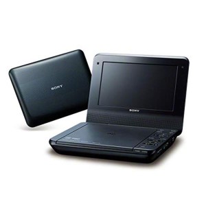 (中古品)ソニー 7V型 ポータブルDVDプレーヤー ブラック DVP-FX780 BC