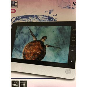 (中古品)SU-101FWP(ポータブルDVDプレーヤー)