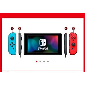 (中古品)Ｎｉｎｔｅｎｄｏ Ｓｗｉｔｃｈ本体 カラーカスタマイズ（ニンテンドーストア限定）（バッテリー拡張モデル）（ＨＡＤＳＫＡＹＡ