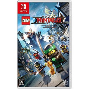 (中古品)レゴ (R) ニンジャゴー ムービー ザ・ゲーム - Switch