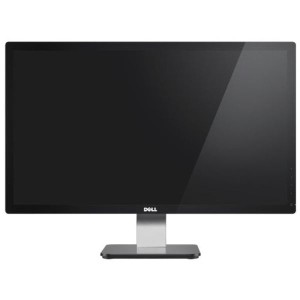 (中古品)Dell Sシリーズ 24インチ 液晶ディスプレイ (1920x1080/VA光沢液晶/6ms/ブラック) S2440L