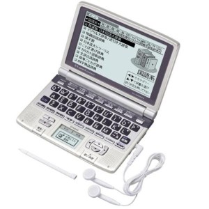 (中古品)カシオ計算機 カシオ 電子辞書 EX-word XD-GW6900 XD-GW6900