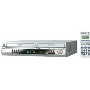 (中古品)パナソニック DVDレコーダー VHSビデオ一体型 DIGA DMR-ES30V-S