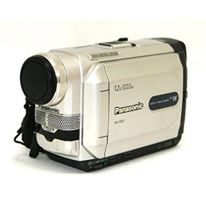 (中古品)Panasonic パナソニック NV-DB1 液晶デジタルビデオカメラ ミニDVカセット