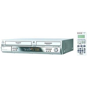 (中古品)パナソニック DVDレコーダー VHSビデオ一体型 DIGA DMR-E75V-S