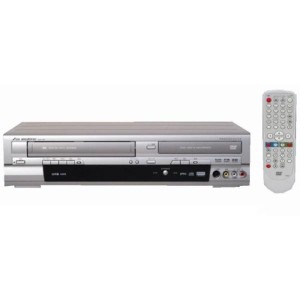 (中古品)DXアンテナ Hi-Fiビデオ一体型DVD-RW/Rレコーダー DVR-120V