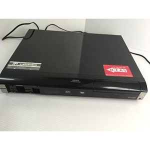 (中古品)シャープ 250GB DVDレコーダー AQUOS DV-ACW82