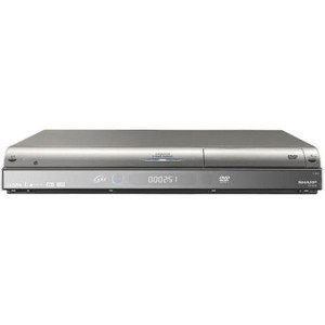 (中古品)シャープ 500GB DVDレコーダー AQUOS DV-AC55
