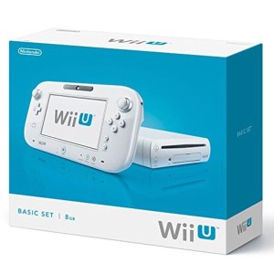 (中古品)Wii U ベーシックセットメーカー生産終了