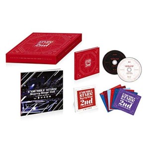 (中古品)あんさんぶるスターズStarry Stage 2nd ?in 日本武道館? BOX盤 Blu-ray