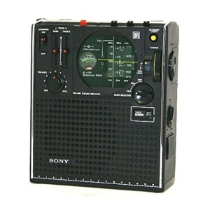 (中古品)SONY ソニー ICF-5600 スカイセンサー 3バンドレシーバー FM/MW/SW （FM/中波/短波ラジオ）