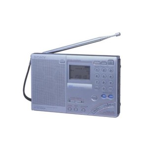 (中古品)SONY ICF-SW7600GR FMラジオ