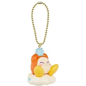 (中古品)一番くじ 星のカービィ Cloudy Candy F賞 Cloudy Candyチャーム ワドルディ(雲) 単品