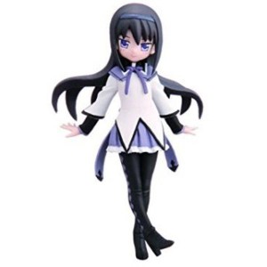 (中古品)Half Age Characters 魔法少女まどかマギカ 暁美ほむら 単品