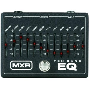 (中古品)MXR M108 10 BAND EQ