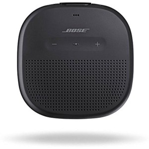 (中古品)Bose SoundLink Micro Bluetooth speaker ポータブル ワイヤレス スピーカー マイク付 最大6時間 再生