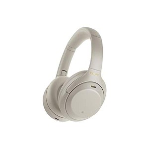 (中古品)ソニー ワイヤレスノイズキャンセリングヘッドホン WH-1000XM4 : LDAC/Amazo n Alexa搭載/Bluetooth/ハ